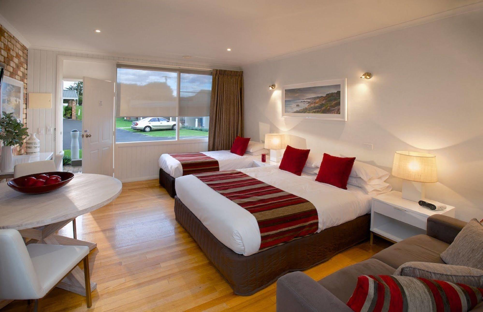 Sorrento Beach Motel Exterior foto